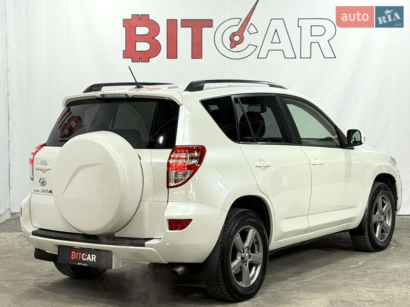 Внедорожник / Кроссовер Toyota RAV4 2010 в Одессе фото 6 Внедорожник / Кроссовер Toyota RAV4 2010 в Одессе
