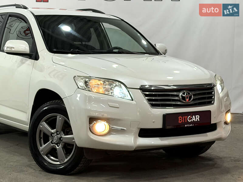 Внедорожник / Кроссовер Toyota RAV4 2010 в Одессе фото 12 Внедорожник / Кроссовер Toyota RAV4 2010 в Одессе