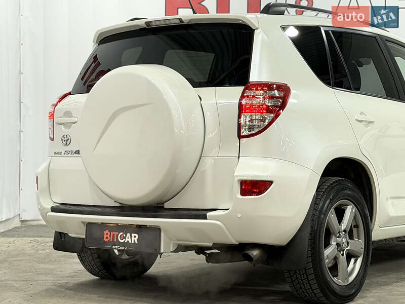 Внедорожник / Кроссовер Toyota RAV4 2010 в Одессе фото 17 Внедорожник / Кроссовер Toyota RAV4 2010 в Одессе