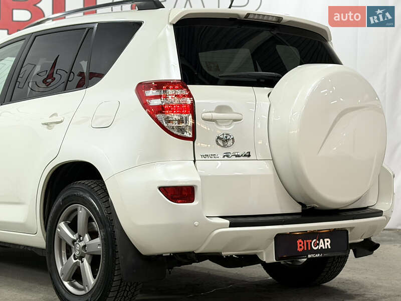 Внедорожник / Кроссовер Toyota RAV4 2010 в Одессе фото 19 Внедорожник / Кроссовер Toyota RAV4 2010 в Одессе