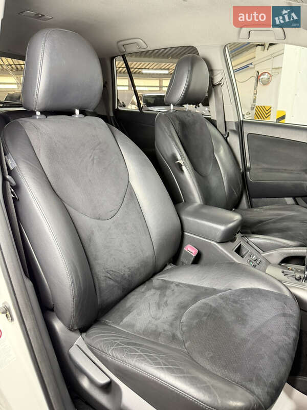 Внедорожник / Кроссовер Toyota RAV4 2010 в Одессе фото 45 Внедорожник / Кроссовер Toyota RAV4 2010 в Одессе