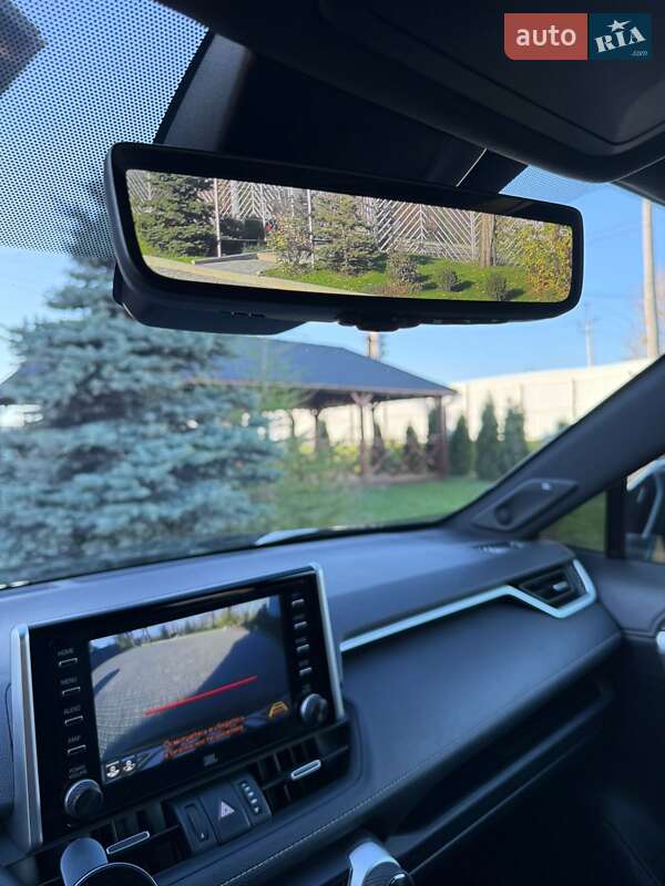 Позашляховик / Кросовер Toyota RAV4 2020 в Одесі