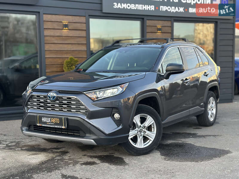 Toyota RAV4 2019