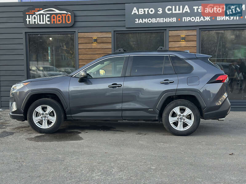 Внедорожник / Кроссовер Toyota RAV4 2019 в Шептицькому фото 12 Внедорожник / Кроссовер Toyota RAV4 2019 в Шептицькому