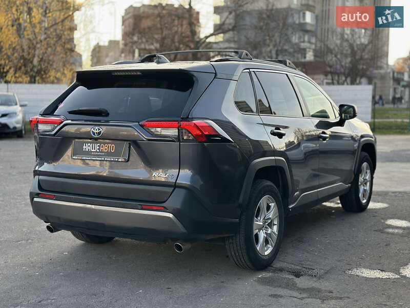 Внедорожник / Кроссовер Toyota RAV4 2019 в Шептицькому фото 21 Внедорожник / Кроссовер Toyota RAV4 2019 в Шептицькому