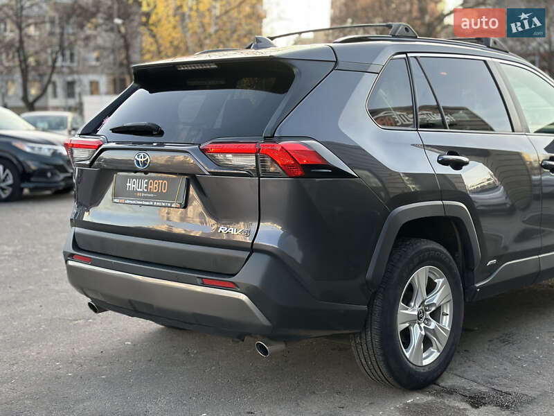 Внедорожник / Кроссовер Toyota RAV4 2019 в Шептицькому фото 22 Внедорожник / Кроссовер Toyota RAV4 2019 в Шептицькому