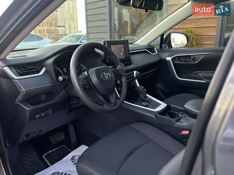 Внедорожник / Кроссовер Toyota RAV4 2019 в Шептицькому фото 30 Внедорожник / Кроссовер Toyota RAV4 2019 в Шептицькому