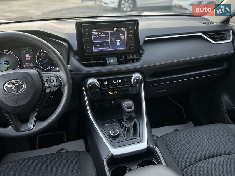 Внедорожник / Кроссовер Toyota RAV4 2019 в Шептицькому фото 42 Внедорожник / Кроссовер Toyota RAV4 2019 в Шептицькому