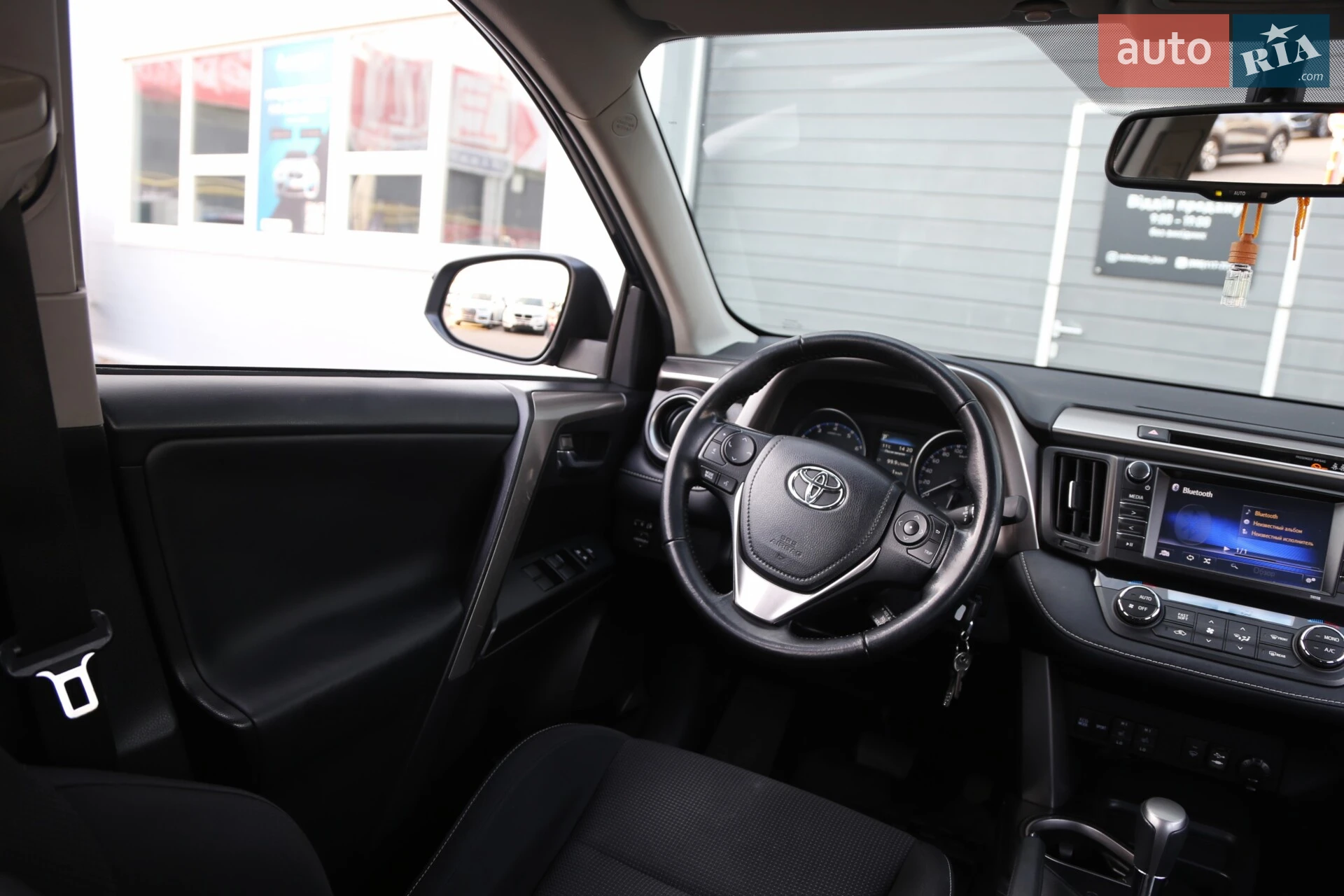 2017 Toyota RAV 4 - мініатюра 13