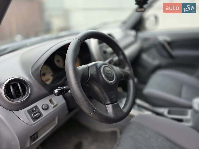 Внедорожник / Кроссовер Toyota RAV4 2003 в Бердичеве фото 18 Внедорожник / Кроссовер Toyota RAV4 2003 в Бердичеве