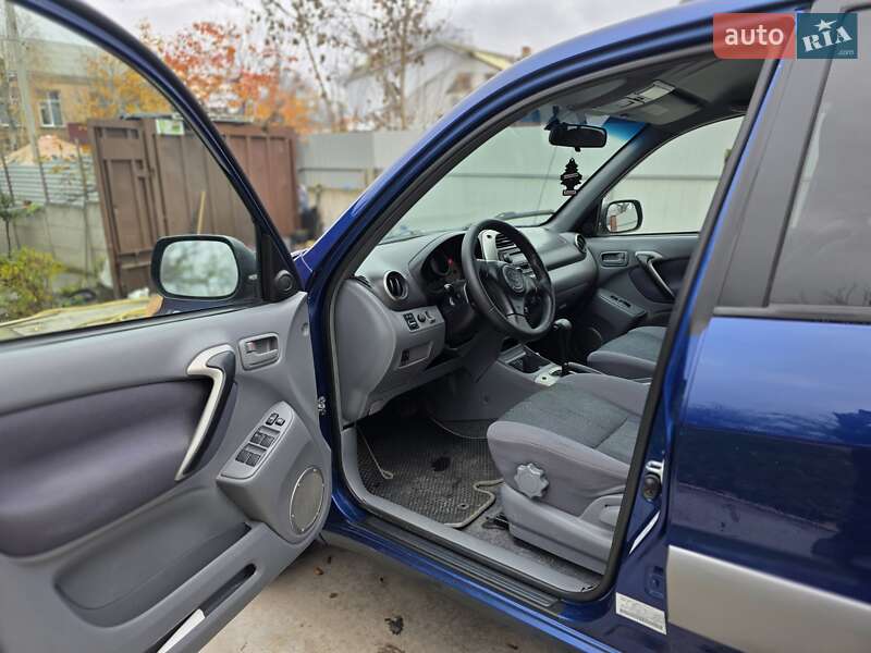 Внедорожник / Кроссовер Toyota RAV4 2003 в Бердичеве фото 21 Внедорожник / Кроссовер Toyota RAV4 2003 в Бердичеве