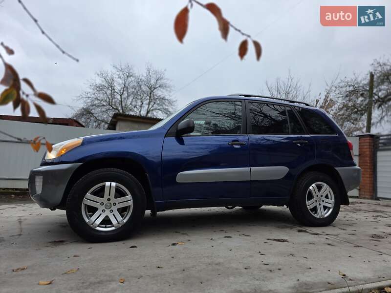 Внедорожник / Кроссовер Toyota RAV4 2003 в Бердичеве фото 24 Внедорожник / Кроссовер Toyota RAV4 2003 в Бердичеве