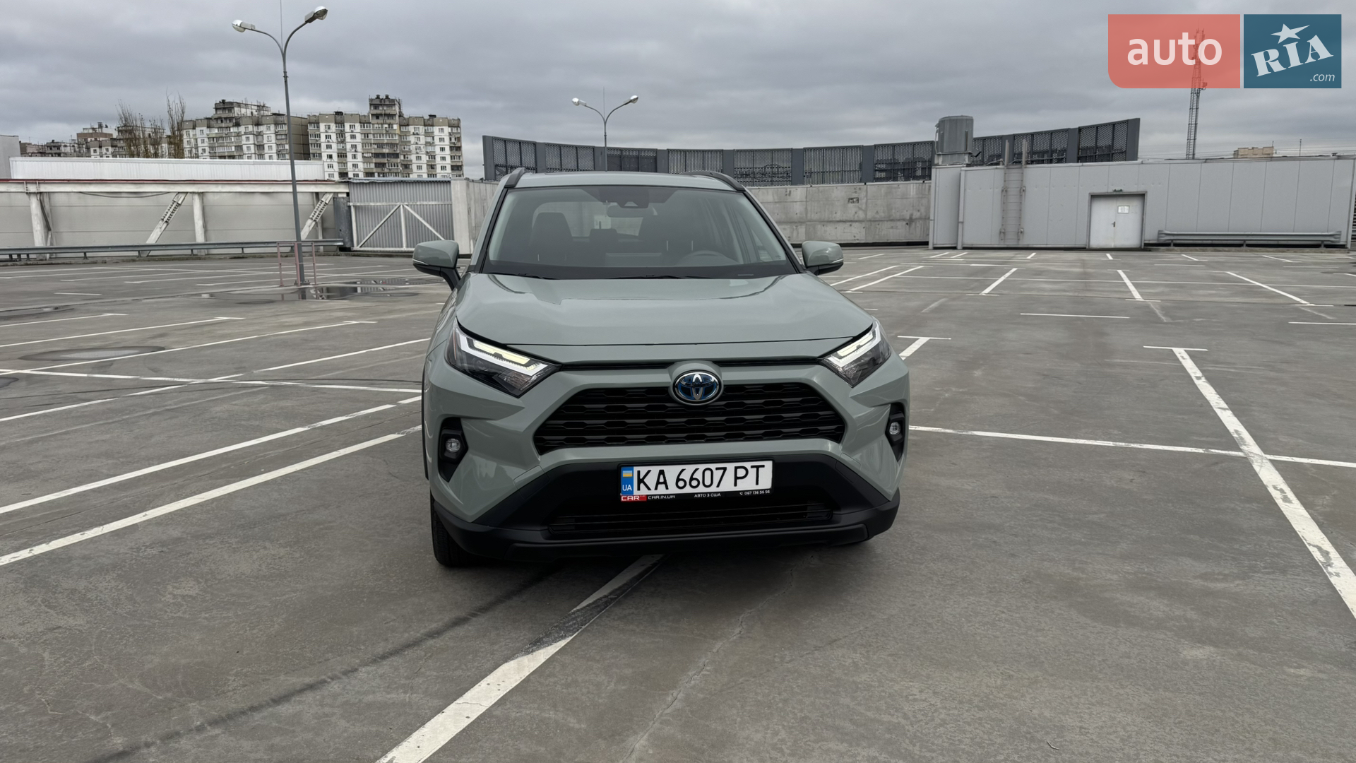 2023 Toyota RAV 4 - мініатюра 6