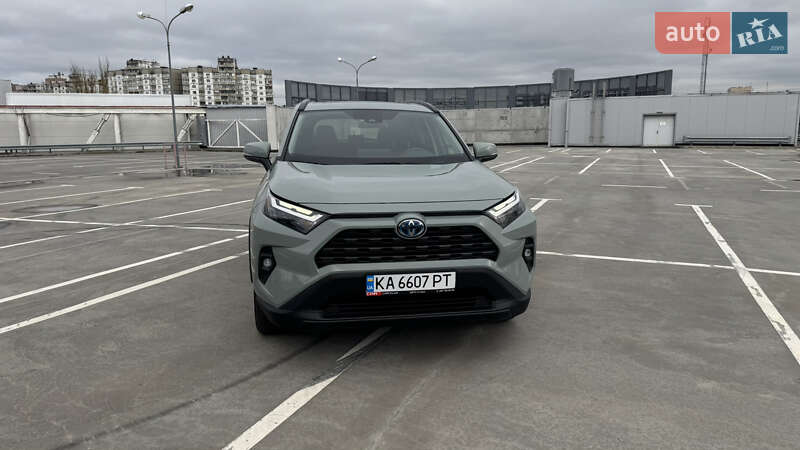 Позашляховик / Кросовер Toyota RAV4 2023 в Києві фото 6 Позашляховик / Кросовер Toyota RAV4 2023 в Києві
