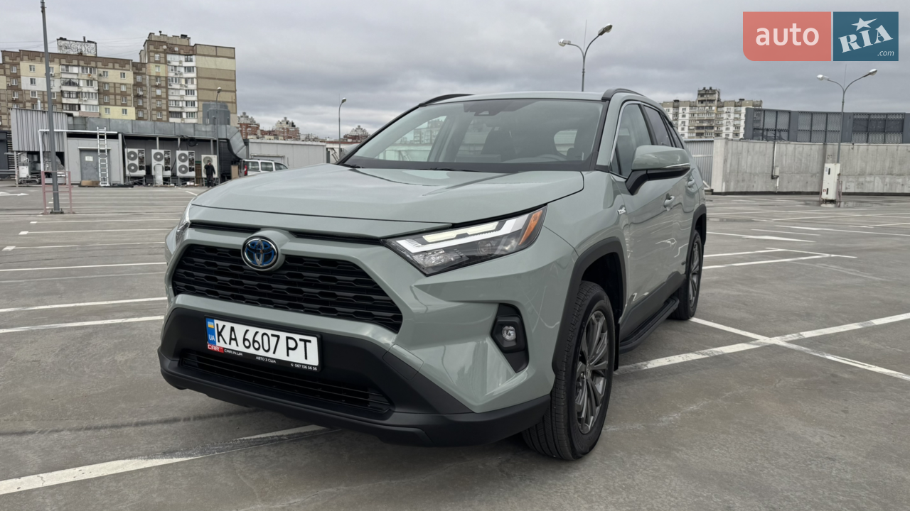 2024 Toyota RAV 4 - мініатюра 33