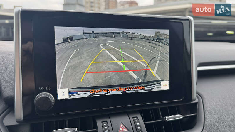 Позашляховик / Кросовер Toyota RAV4 2023 в Києві фото 20 Позашляховик / Кросовер Toyota RAV4 2023 в Києві