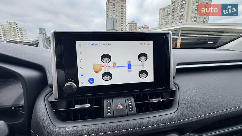 Позашляховик / Кросовер Toyota RAV4 2023 в Києві фото 23 Позашляховик / Кросовер Toyota RAV4 2023 в Києві