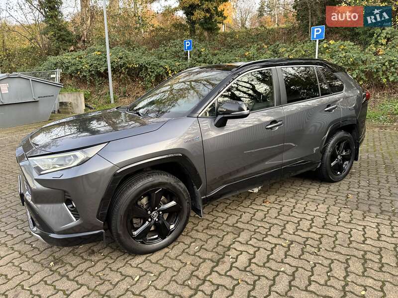 Внедорожник / Кроссовер Toyota RAV4 2020 в Киеве фото Внедорожник / Кроссовер Toyota RAV4 2020 в Киеве