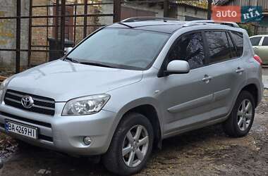 Внедорожник / Кроссовер Toyota RAV4 2007 в Хмельницком