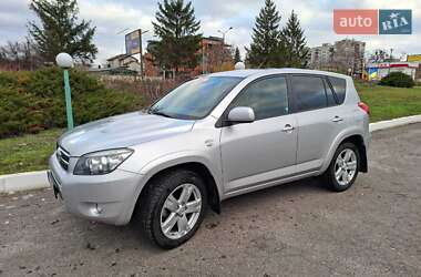 Внедорожник / Кроссовер Toyota RAV4 2006 в Харькове