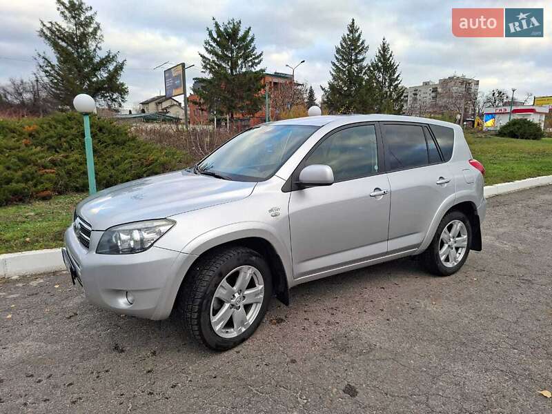 Toyota RAV4 2006 Toyota RAV4 2006