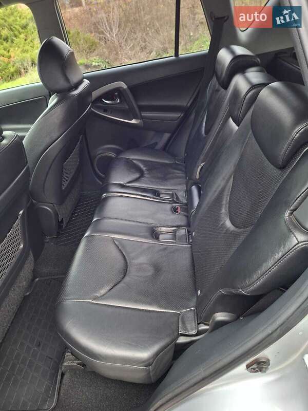 Внедорожник / Кроссовер Toyota RAV4 2006 в Харькове фото 10 Внедорожник / Кроссовер Toyota RAV4 2006 в Харькове