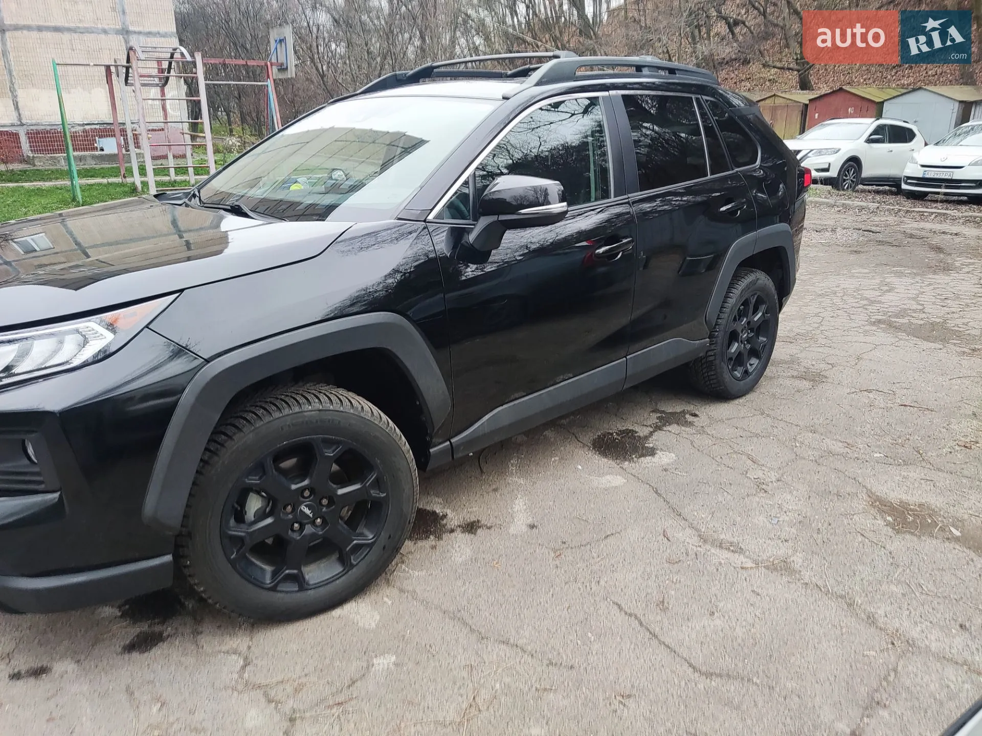 2019 Toyota RAV 4 - мініатюра 21