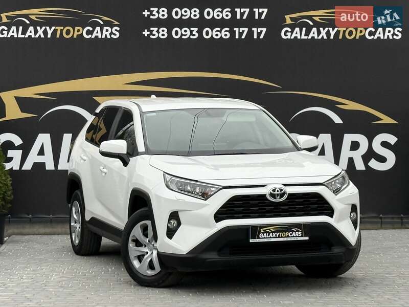 Внедорожник / Кроссовер Toyota RAV4 2020 в Виннице фото 8 Внедорожник / Кроссовер Toyota RAV4 2020 в Виннице