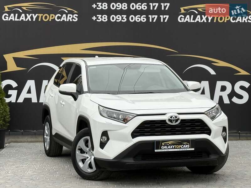 Внедорожник / Кроссовер Toyota RAV4 2020 в Виннице фото 9 Внедорожник / Кроссовер Toyota RAV4 2020 в Виннице