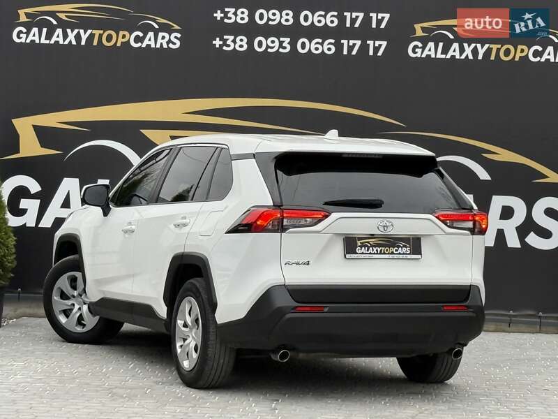 Внедорожник / Кроссовер Toyota RAV4 2020 в Виннице фото 16 Внедорожник / Кроссовер Toyota RAV4 2020 в Виннице