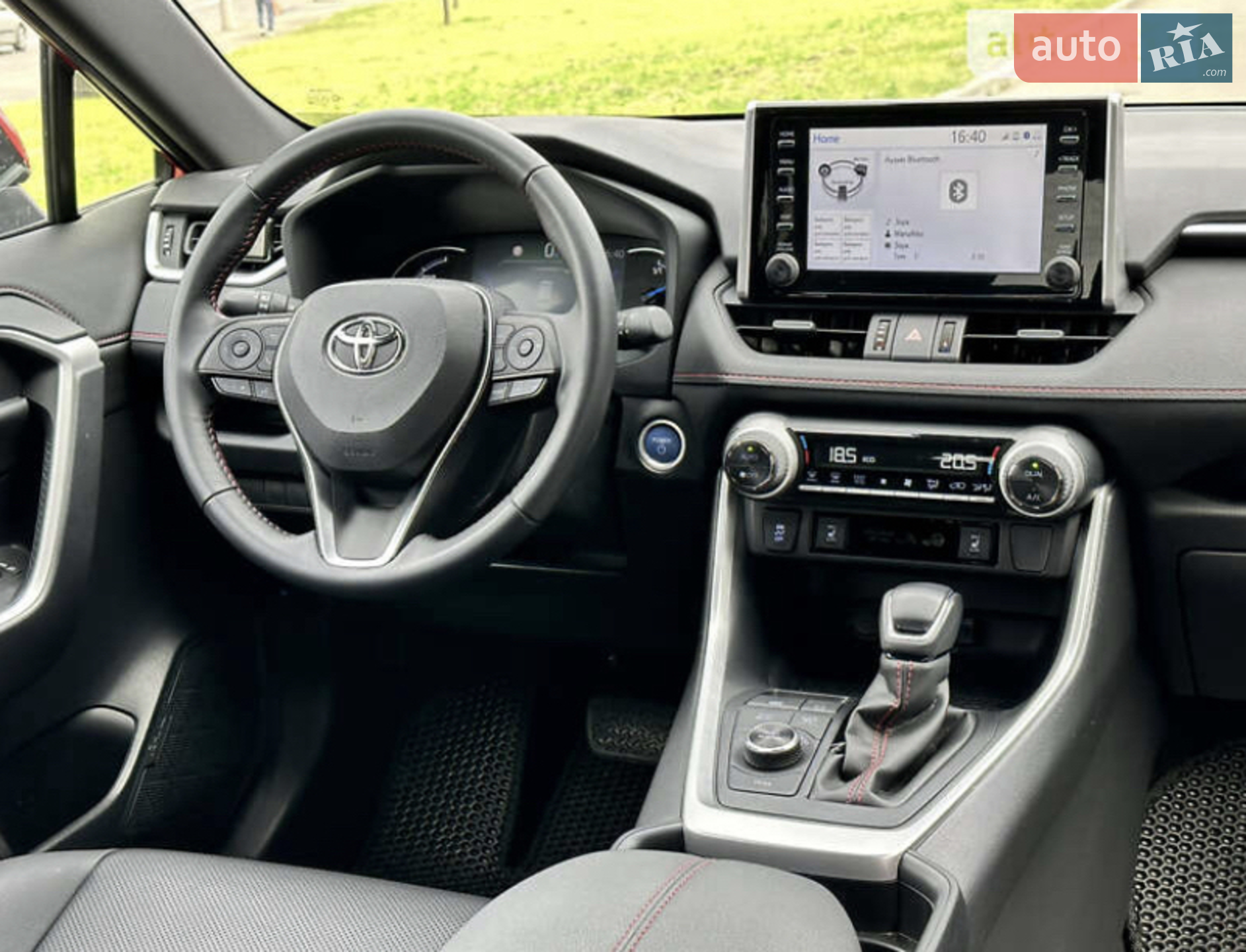 2021 Toyota RAV 4 - мініатюра 2