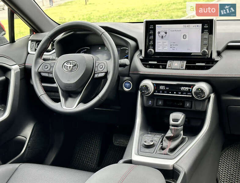 Внедорожник / Кроссовер Toyota RAV4 2021 в Киеве фото 2 Внедорожник / Кроссовер Toyota RAV4 2021 в Киеве