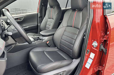 Внедорожник / Кроссовер Toyota RAV4 2021 в Киеве