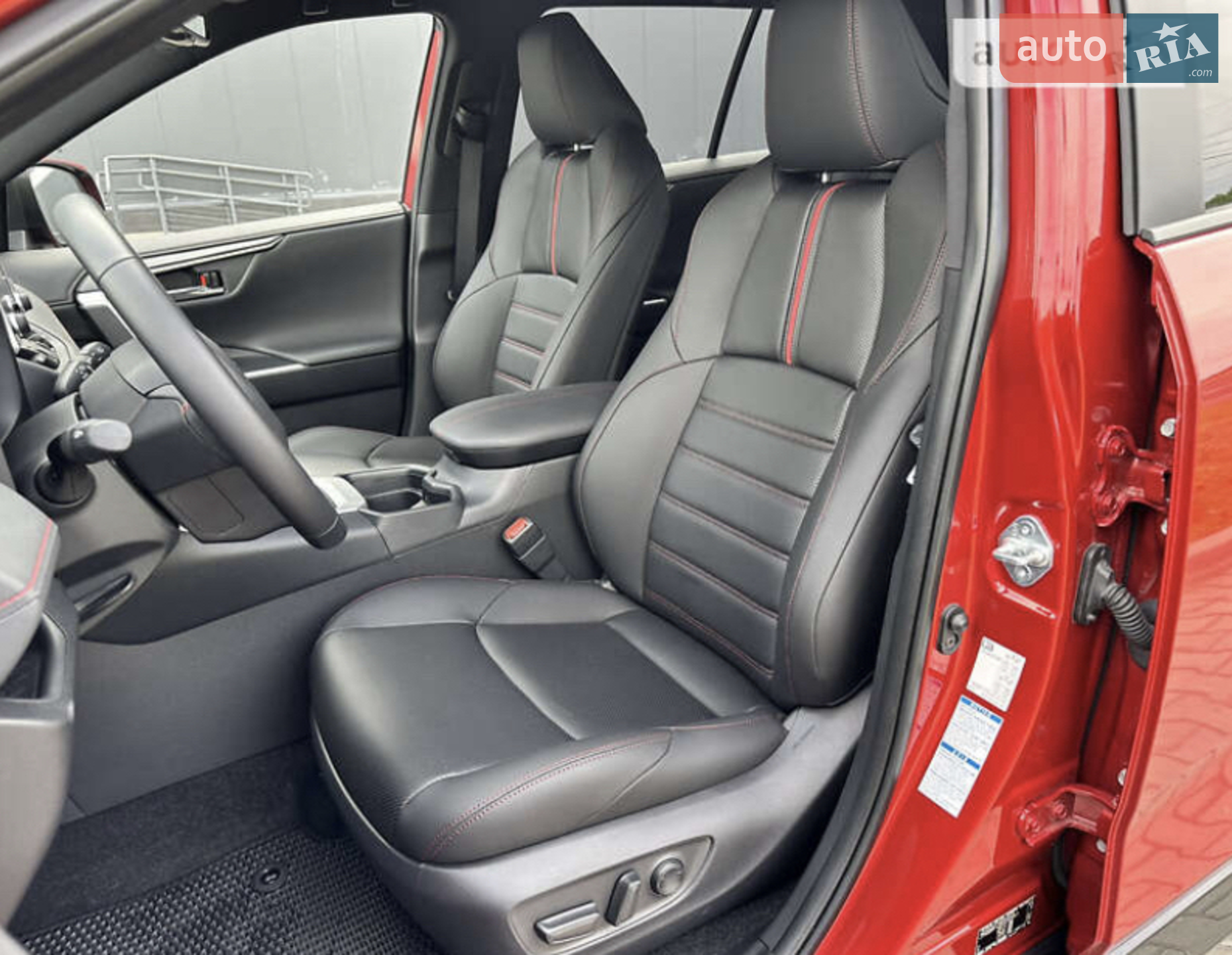 2021 Toyota RAV 4 - мініатюра 27