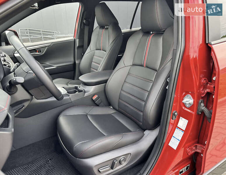 Внедорожник / Кроссовер Toyota RAV4 2021 в Киеве фото 27 Внедорожник / Кроссовер Toyota RAV4 2021 в Киеве