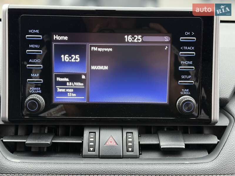 Внедорожник / Кроссовер Toyota RAV4 2020 в Виннице фото 48 Внедорожник / Кроссовер Toyota RAV4 2020 в Виннице