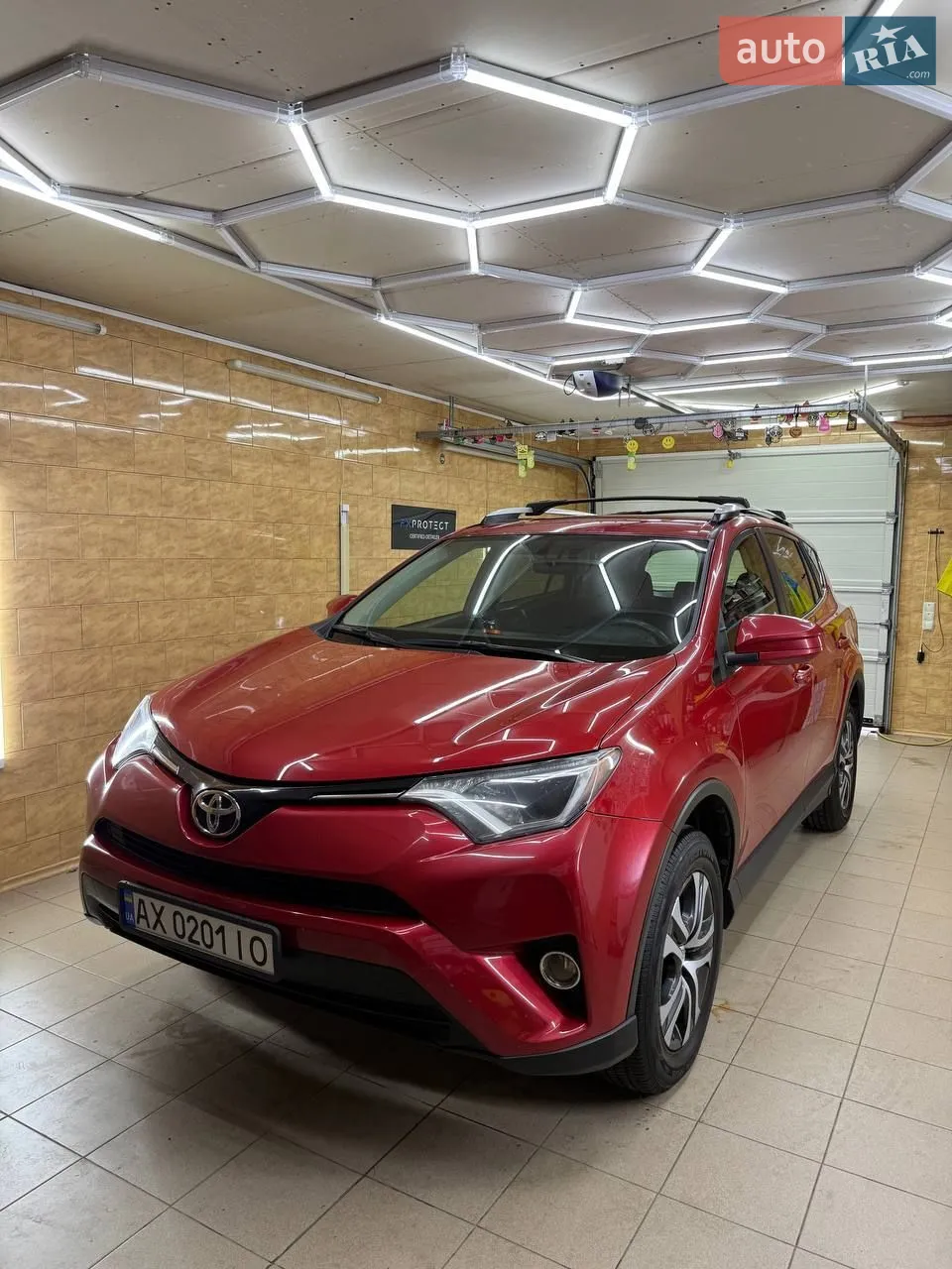 2016 Toyota RAV 4 - мініатюра 21