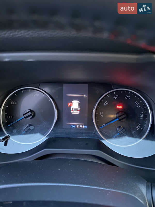 Внедорожник / Кроссовер Toyota RAV4 2022 в Самборе