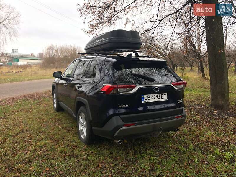 Внедорожник / Кроссовер Toyota RAV4 2019 в Чернигове фото 5 Внедорожник / Кроссовер Toyota RAV4 2019 в Чернигове