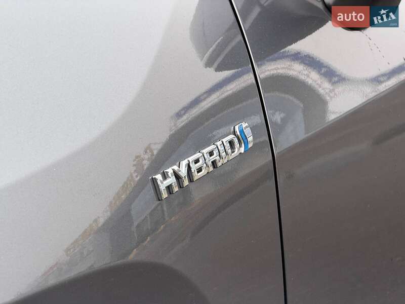 Внедорожник / Кроссовер Toyota RAV4 2020 в Кривом Роге фото 17 Внедорожник / Кроссовер Toyota RAV4 2020 в Кривом Роге