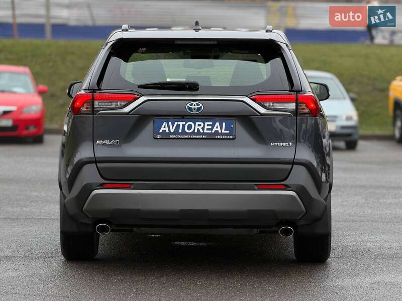 Внедорожник / Кроссовер Toyota RAV4 2020 в Кривом Роге фото 20 Внедорожник / Кроссовер Toyota RAV4 2020 в Кривом Роге