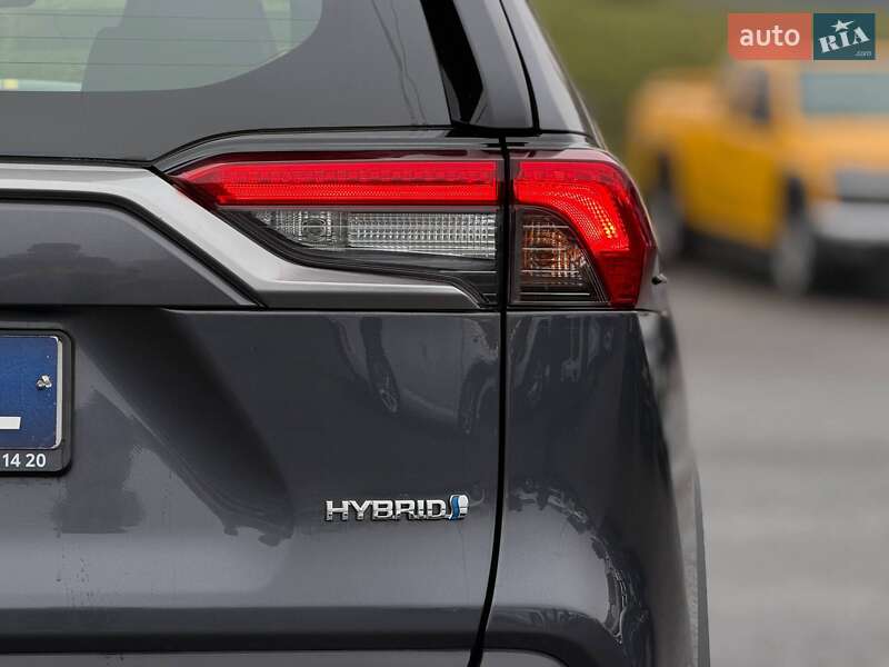 Внедорожник / Кроссовер Toyota RAV4 2020 в Кривом Роге фото 23 Внедорожник / Кроссовер Toyota RAV4 2020 в Кривом Роге