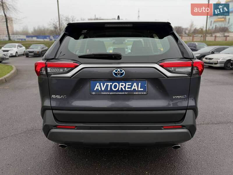 Внедорожник / Кроссовер Toyota RAV4 2020 в Кривом Роге фото 28 Внедорожник / Кроссовер Toyota RAV4 2020 в Кривом Роге