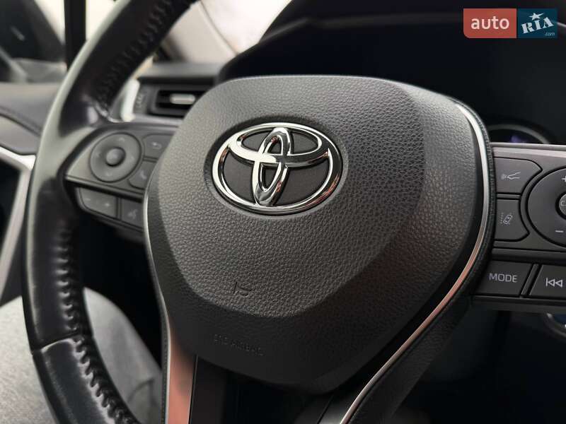 Внедорожник / Кроссовер Toyota RAV4 2020 в Кривом Роге фото 54 Внедорожник / Кроссовер Toyota RAV4 2020 в Кривом Роге