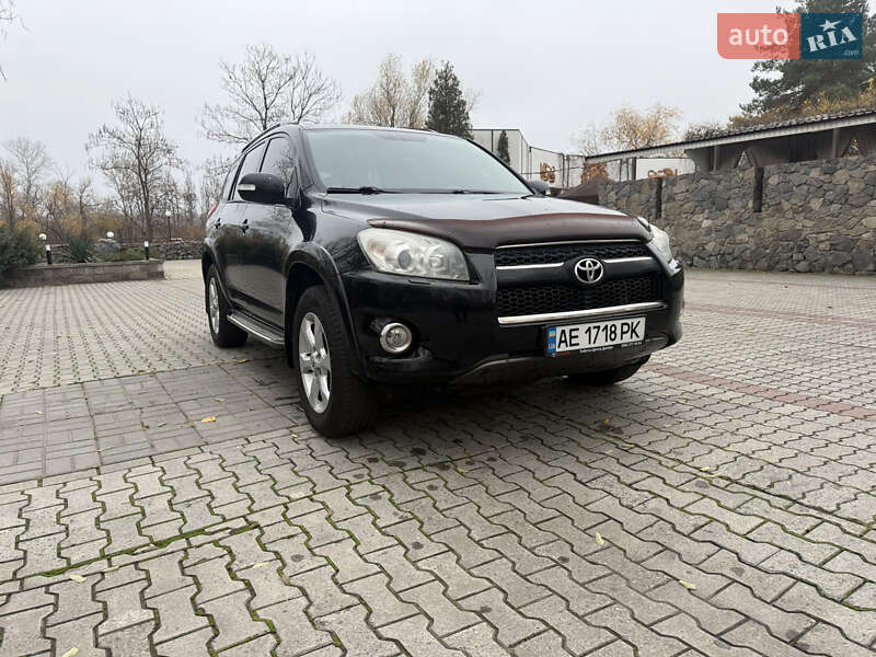 Внедорожник / Кроссовер Toyota RAV4 2011 в Днепре фото 2 Внедорожник / Кроссовер Toyota RAV4 2011 в Днепре