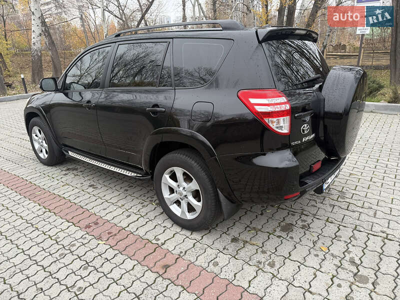 Внедорожник / Кроссовер Toyota RAV4 2011 в Днепре фото 4 Внедорожник / Кроссовер Toyota RAV4 2011 в Днепре
