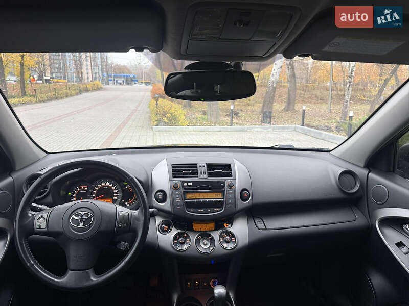 Внедорожник / Кроссовер Toyota RAV4 2011 в Днепре фото 11 Внедорожник / Кроссовер Toyota RAV4 2011 в Днепре