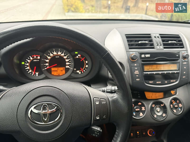 Внедорожник / Кроссовер Toyota RAV4 2011 в Днепре фото 14 Внедорожник / Кроссовер Toyota RAV4 2011 в Днепре