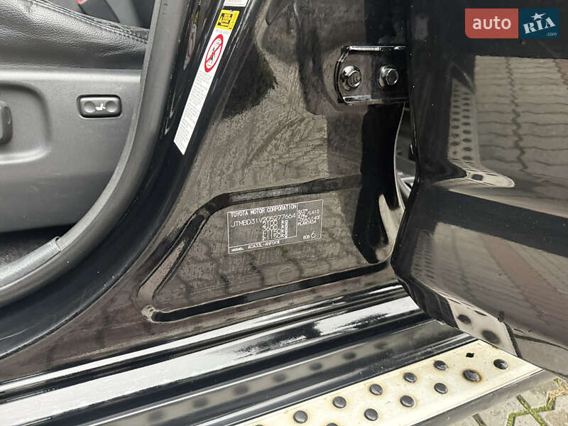 Внедорожник / Кроссовер Toyota RAV4 2011 в Днепре фото 18 Внедорожник / Кроссовер Toyota RAV4 2011 в Днепре