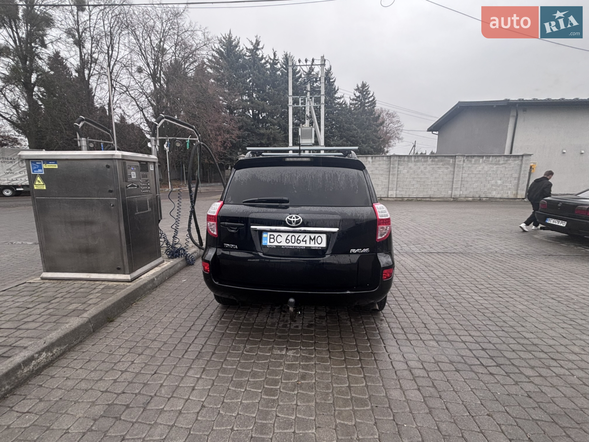 2012 Toyota RAV 4 - мініатюра 5